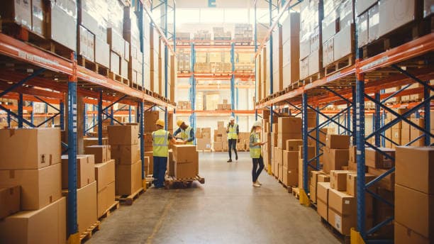 Warehousing & Supply Chain Management