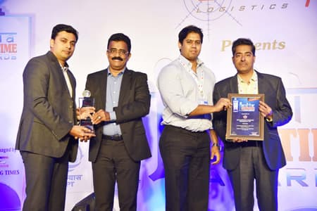 India Maritime Award 2016