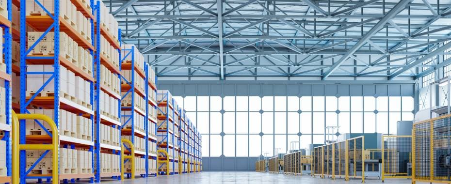 Warehousing