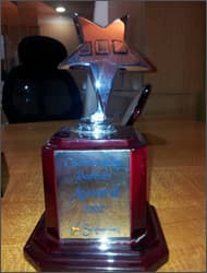 Outstanding Partner Award (SAFMARINE)